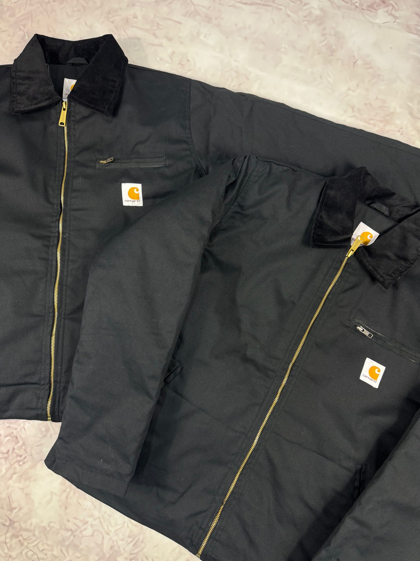 Carhartt Rework Black Detroit