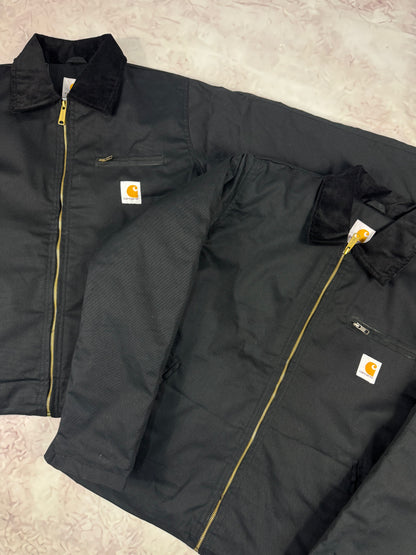Carhartt Rework Black Detroit