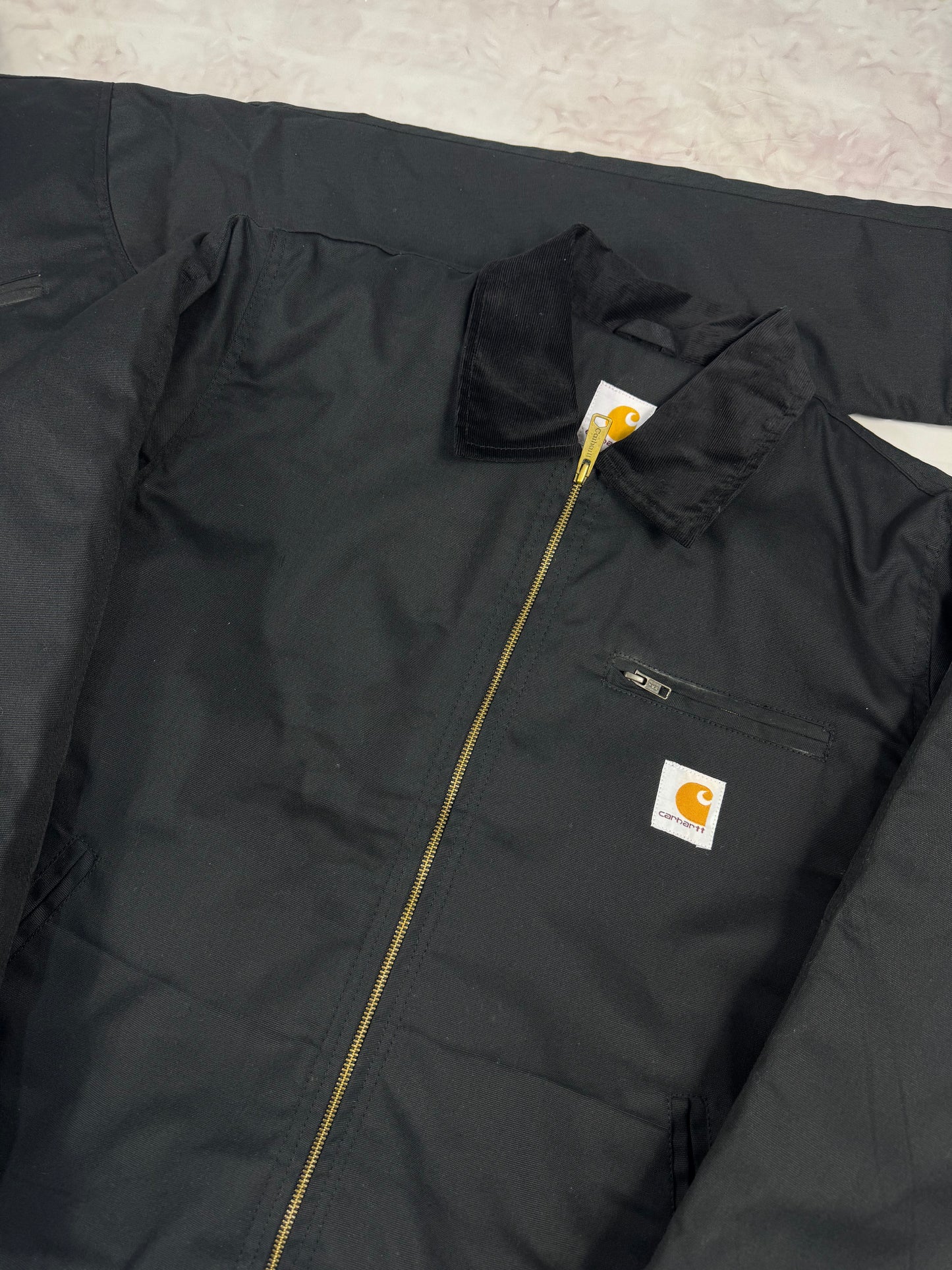 Carhartt Rework Black Detroit