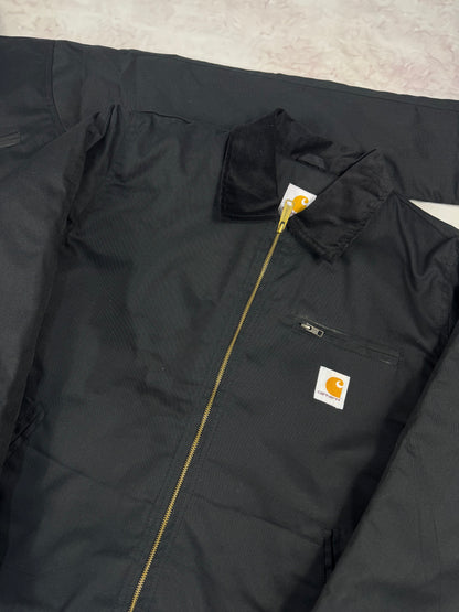 Carhartt Rework Black Detroit