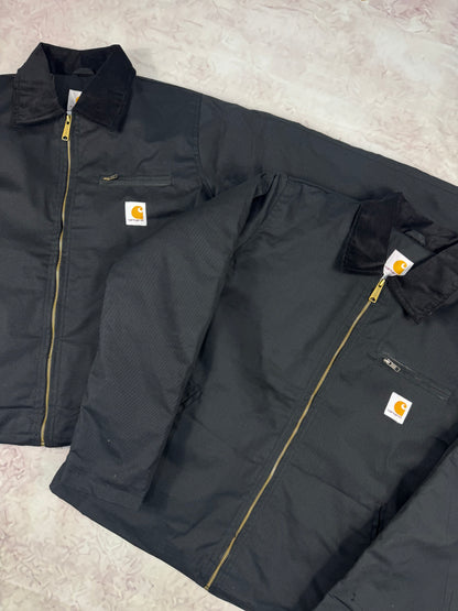 Carhartt Rework Black Detroit