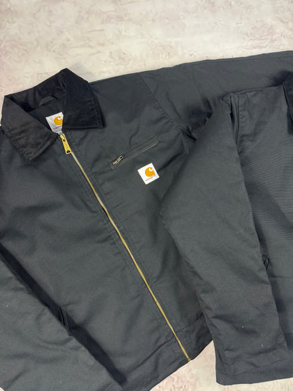 Carhartt Rework Black Detroit