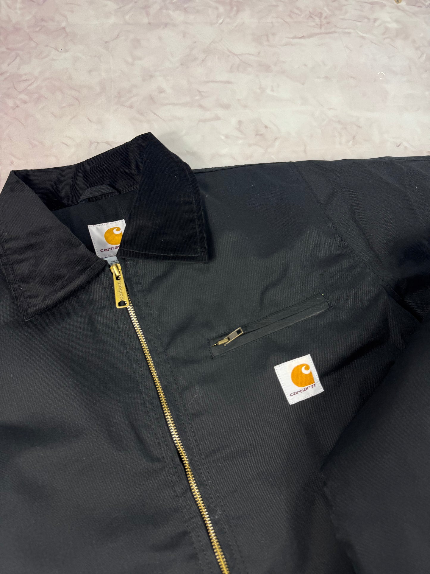 Carhartt Rework Black Detroit