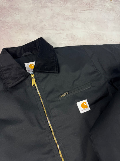 Carhartt Rework Black Detroit