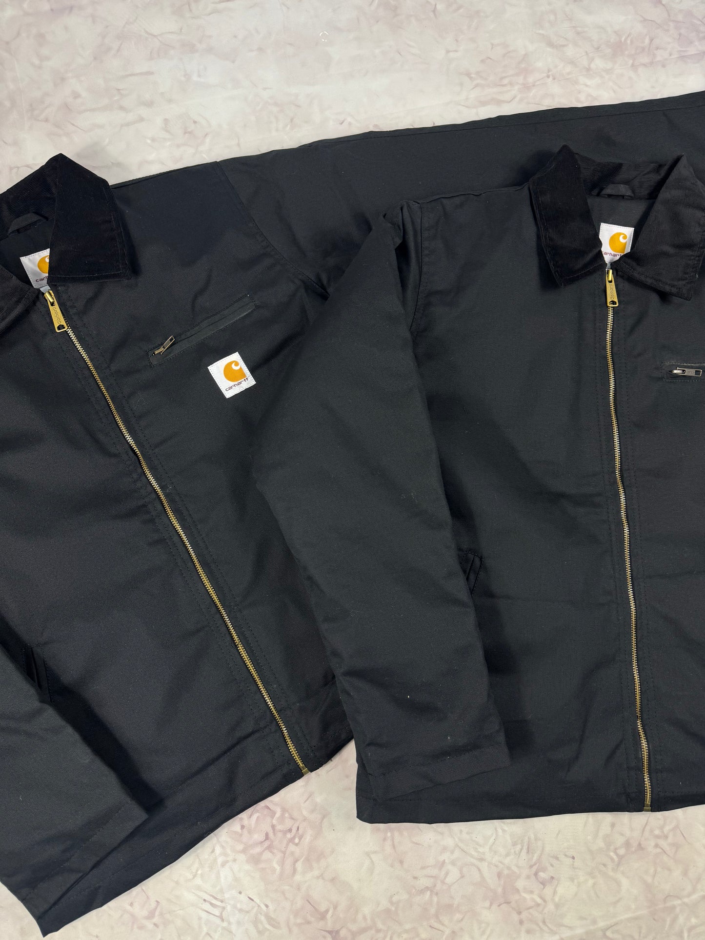 Carhartt Rework Black Detroit