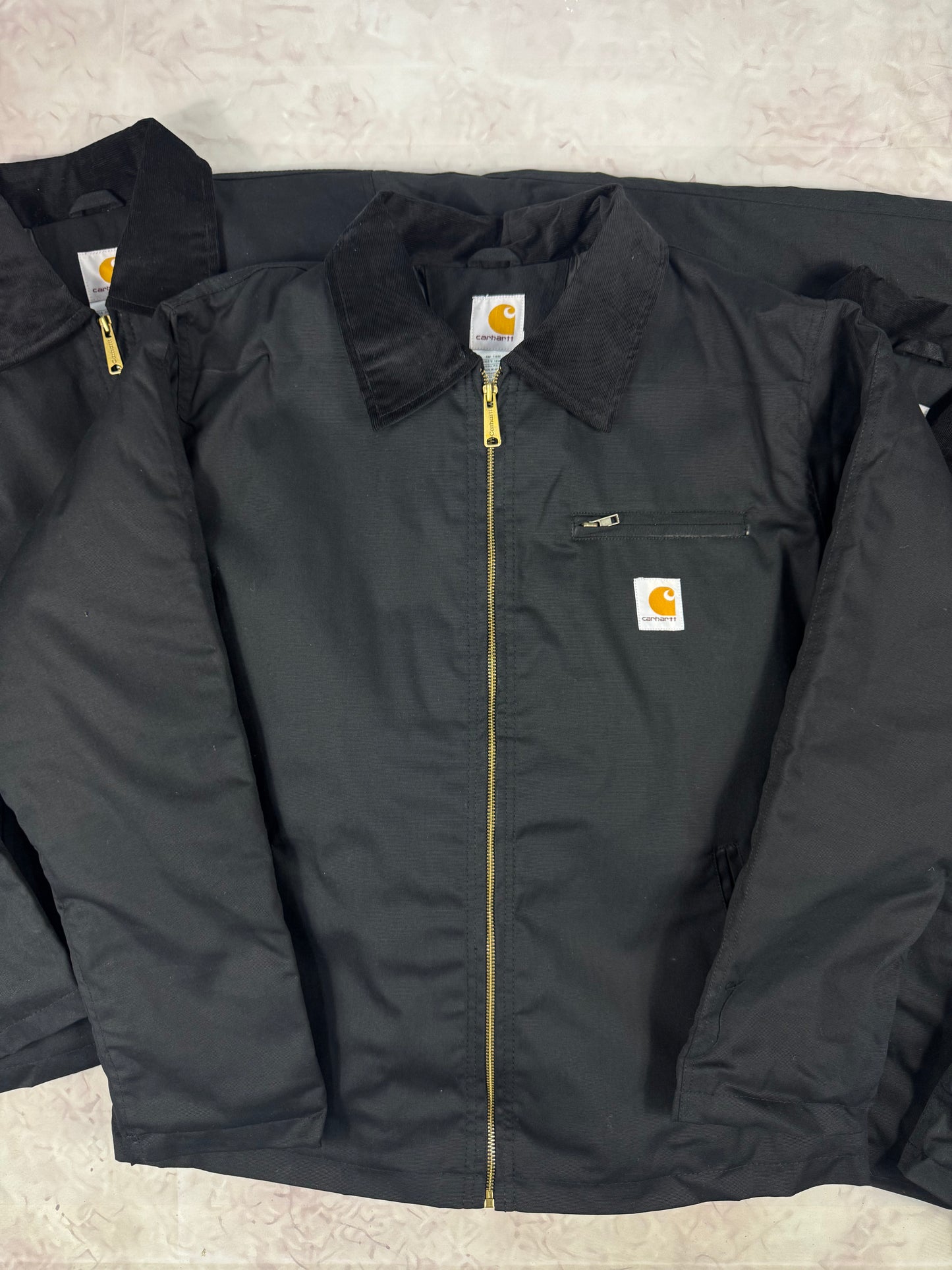 Carhartt Rework Black Detroit