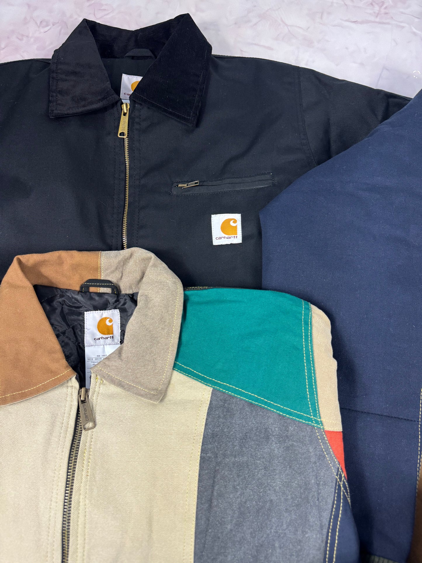 MIX Carhartt Rework